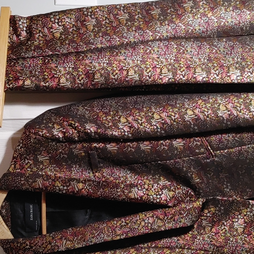 Suit from Zara. Size S.